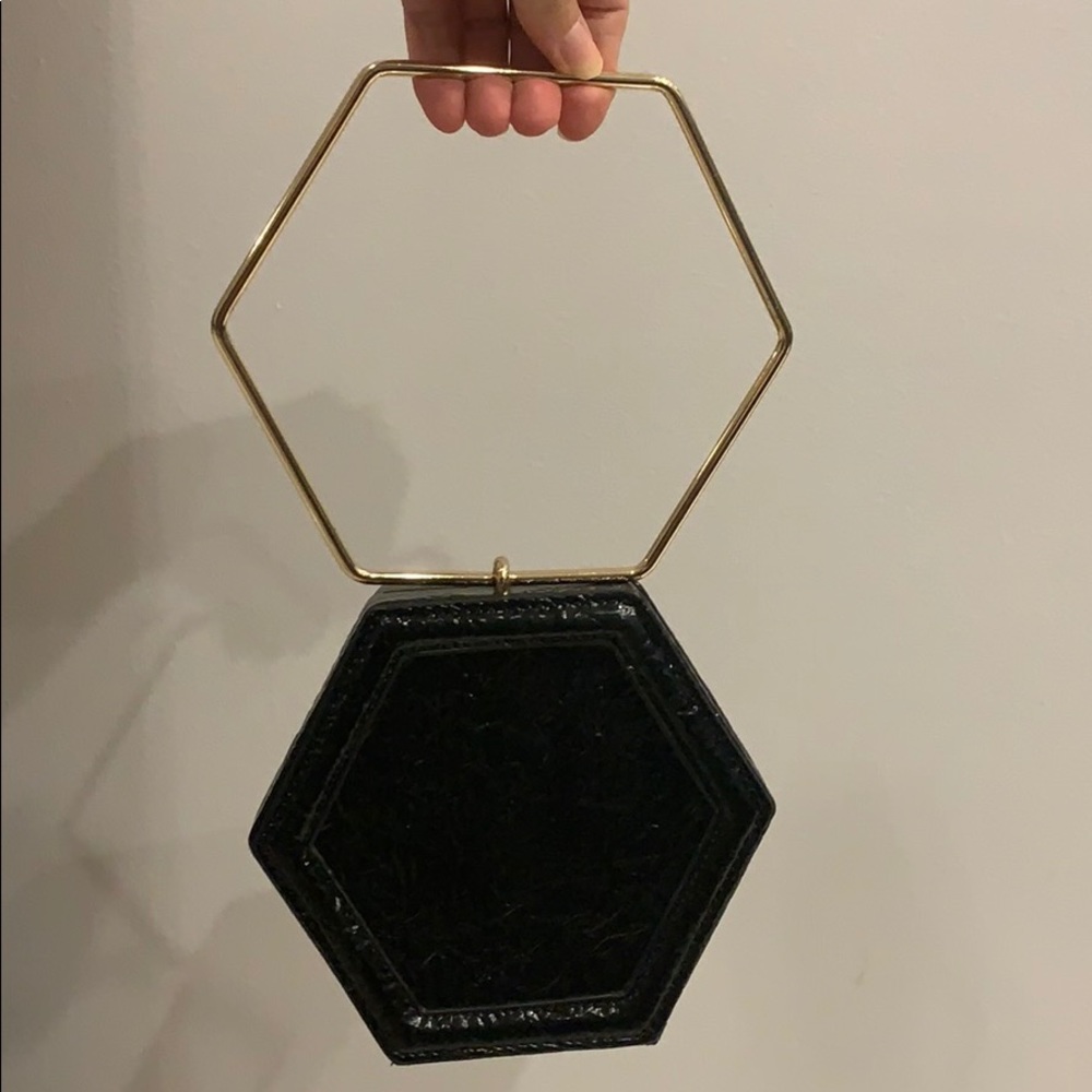 Zara purse/clutch